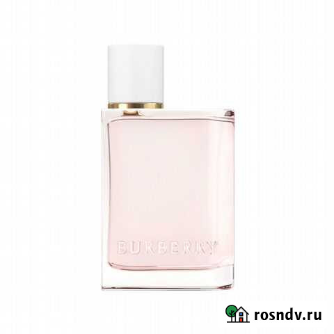 Туалетная вода HER blossom burberry 30 мл Курск - изображение 1