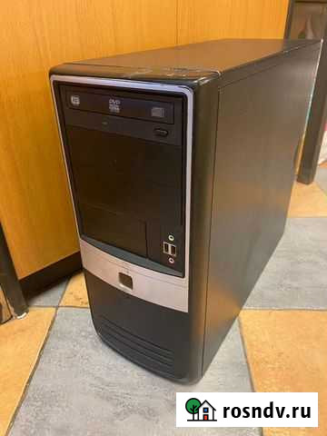 Системный блок прагма Тольятти - изображение 1
