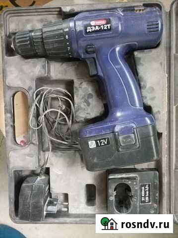 Шуруповерт без аккумулятора Чебоксары - изображение 1