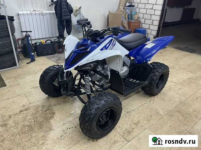 Квадроцикл Ямаха Москва - изображение 1