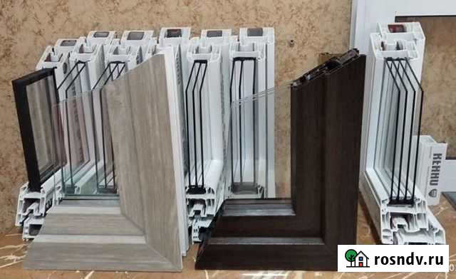 Окна, Двери rehau Йошкар-Ола - изображение 1