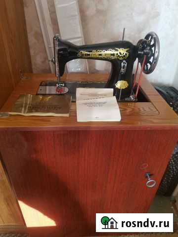 Швейная машинка Будённовск - изображение 1