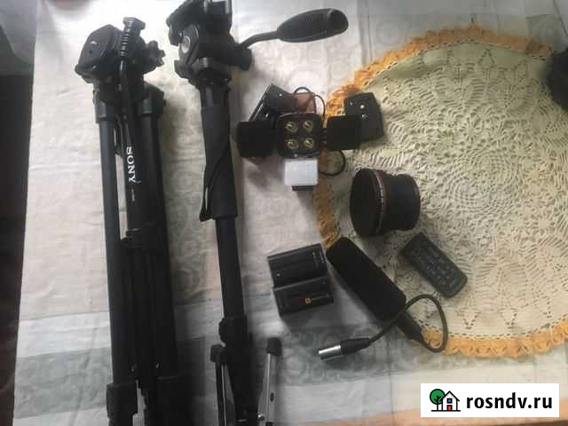 Оборудования для видеокамеры Тбилисская - изображение 1