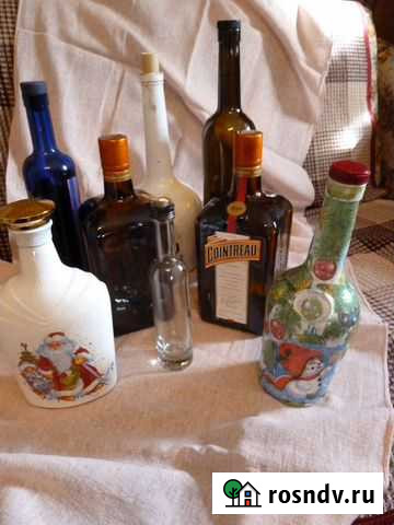 Бутылки Выселки - изображение 1