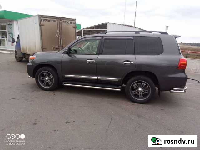 Колеса Лэнд Крузер Канаш - изображение 1