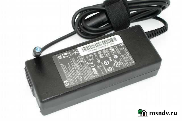 Блок питания для ноутбуков HP 19.5V 4.62A 4.5x3.0 Краснодар - изображение 1