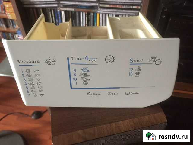 Карман для стиральной машины indesit Красноярск - изображение 1