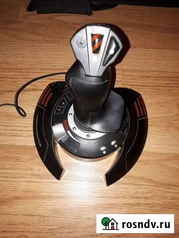 Джойстик ThrustMaster T.Flight Stick X Барнаул - изображение 1