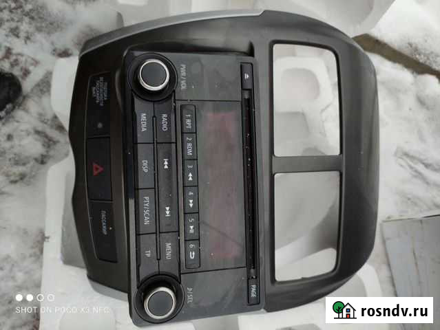 Двухдиновый проигрыватель Сургут - изображение 1