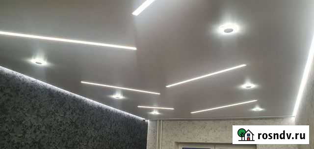 Натяжные потолки Псков - изображение 1