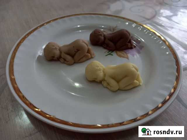 Шоколадные малыши ждут своих хозяев Выкса - изображение 1