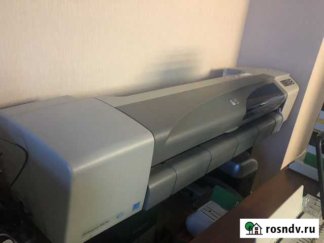 Плоттер Санкт-Петербург - изображение 1