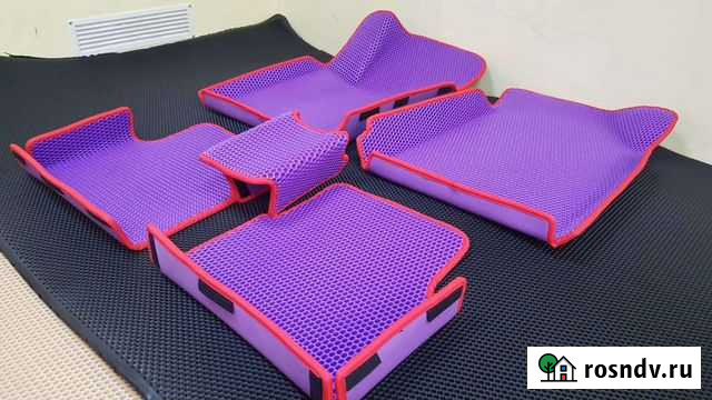 Изготовление автомобильных ковриков Ева от произво Иваново - изображение 1