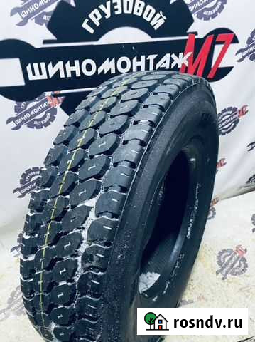 Шины грузовые 315/80/22,5 Лакинск - изображение 1