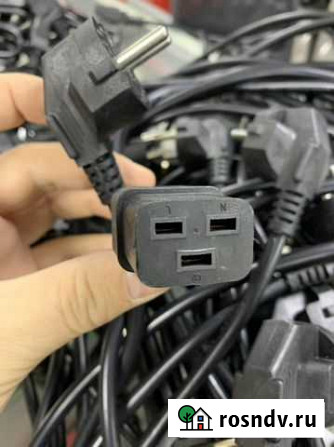 Кабель шнур asic асик C19 Махачкала - изображение 1