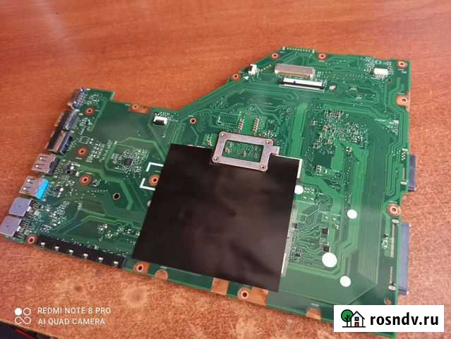 Материнская плата с процессором Сызрань - изображение 1