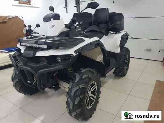 Квадроцикл Stels Guepard ATV 650 G Невинномысск