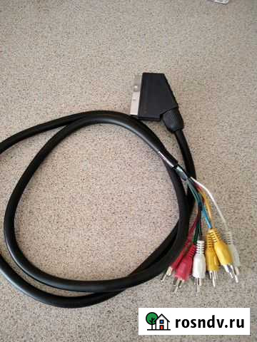 Акустический кабель Смоленск - изображение 1