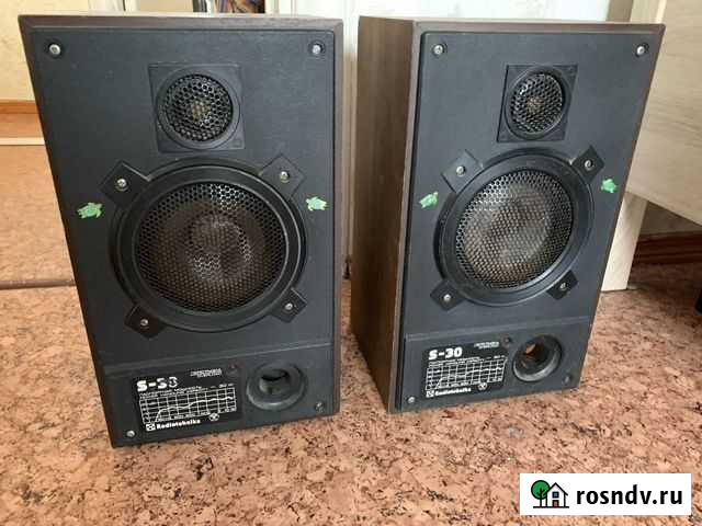 Колонки акустические Воронеж - изображение 1