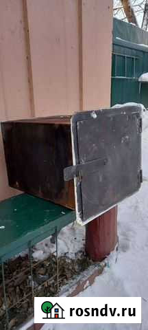 Духовка для печи Белогорск - изображение 1