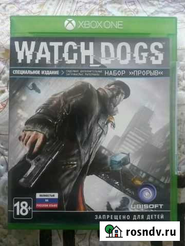 Игры на X Box one Ковров - изображение 1