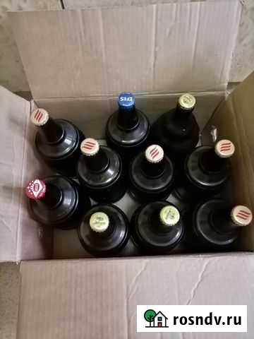 Пивная бутылка Ростов-на-Дону - изображение 1