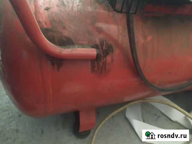 Компрессор воздушный 100 литров бу Всеволожск - изображение 1