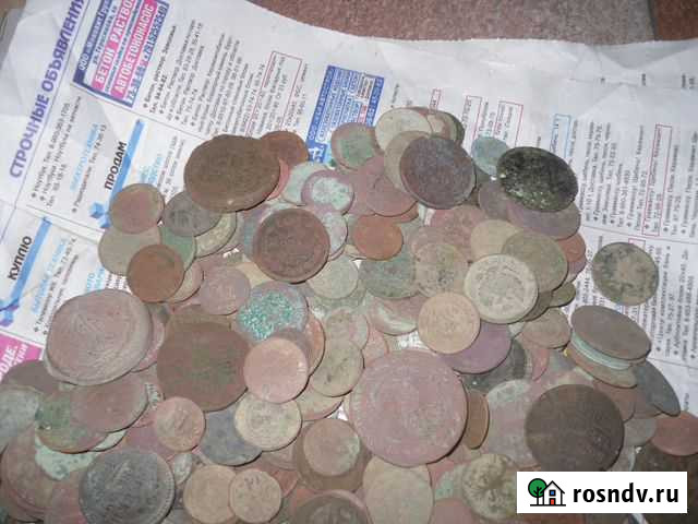 Медь Имперской России 3000шт Смоленск - изображение 1