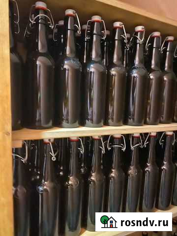 Бутылка с бугельной крышкой Хабаровск - изображение 1