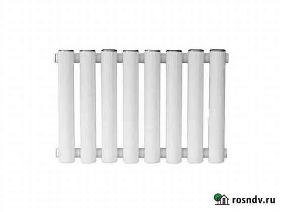 Радиатор отопления kzto Гармония 1-400-8 RAL9016 Ижевск