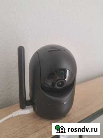 Wi-Fi камера видеонаблюдения новая ptz Тюмень - изображение 1