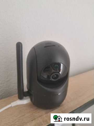 Wi-Fi камера видеонаблюдения новая ptz Тюмень - изображение 1