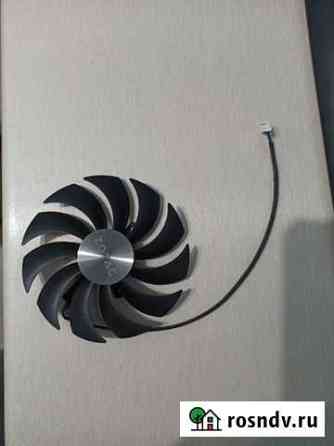 Кулер zotac RTX3070 CF1010U12S Уфа