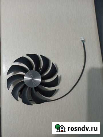 Кулер zotac RTX3070 CF1010U12S Уфа - изображение 1