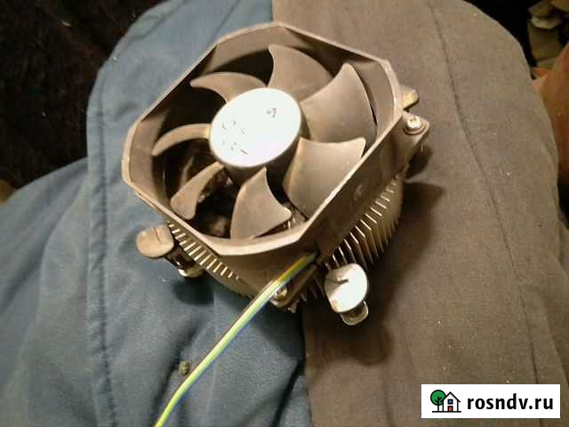 Кулер 775 Брянск - изображение 1