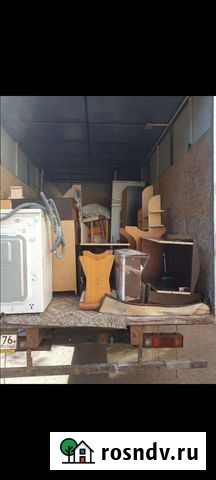 Грузоперевозки Газель, грузчики для переездов Ярославль - изображение 1