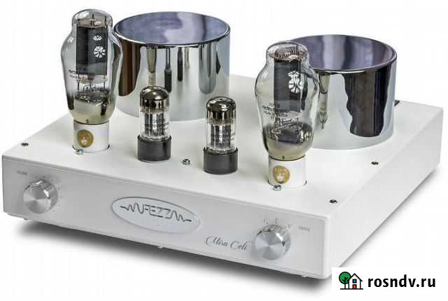 Усилители ламповые Fezz Audio Mira Ceti 300b Bleac Краснодар - изображение 1