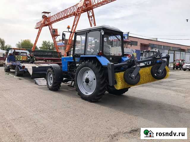 Трактор,самосвал Омск - изображение 1