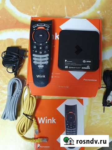 TV приставка от Ростелеком Винк Азов - изображение 1