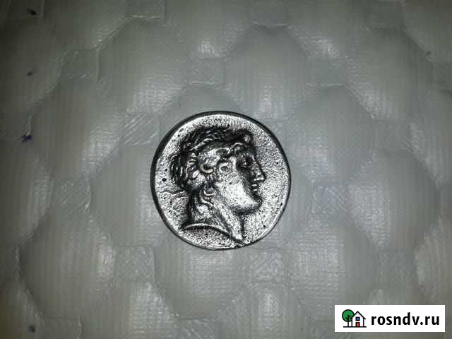 Монета Тетрадрахма Шуя - изображение 1