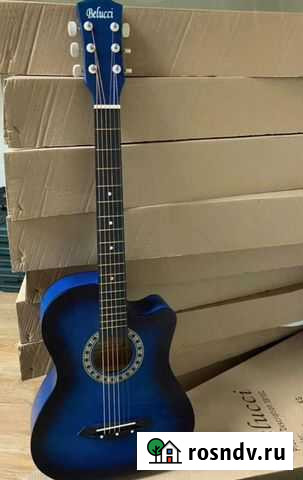 Гитара Уфа - изображение 1