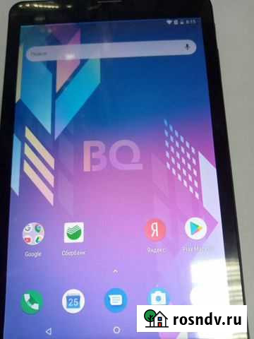 Планшет BQ-8068L Белореченский - изображение 1