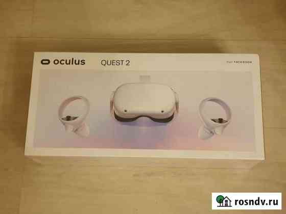 Oculus Quest 2 + игры Екатеринбург