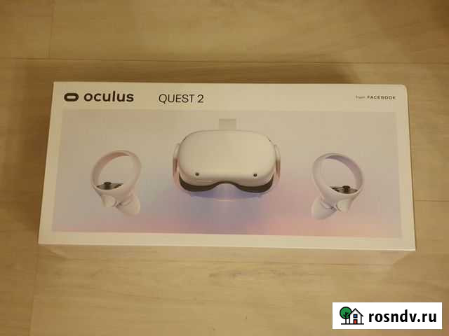 Oculus Quest 2 + игры Екатеринбург - изображение 1