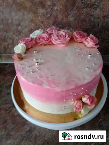 Торты, капкейки на заказ Кузнецк - изображение 1