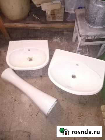 Раковины в ванную бу Ульяновск - изображение 1