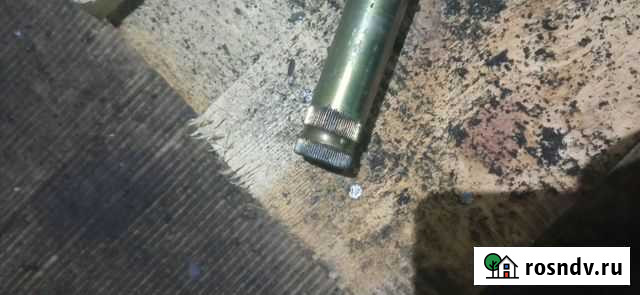 Рулевой карданчик DAF 95 2004г Мытищи - изображение 1