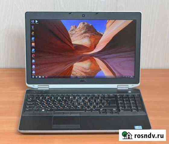 Dell Latitude E6530 Пенза