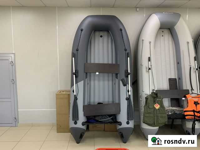 Лодка пвх stormline AIR classic 335 Барнаул - изображение 1