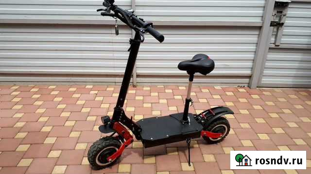 Электросамокат ultron 128 Mini Кореновск - изображение 1